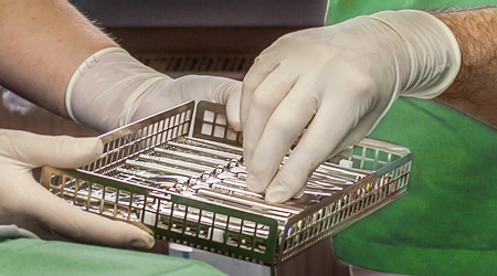 orale Chirurgie - Behandlung